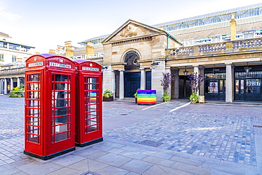 Covent Garden, London, England, United Kingdom, Europe