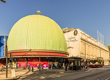 Madame Tussauds Wax Museum, London, England, United Kingdom, Europe