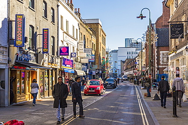 Brick Lane, London, England, United Kingdom, Europe