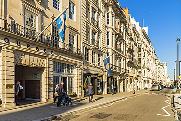 Pall Mall, London, England, United Kingdom, Europe