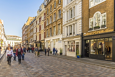 King Street in Covent Garden, London, England, United Kingdom, Europe