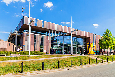 Copernicus Science Centre, Warsaw, Poland, Europe