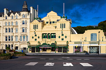 Gaiety Theatre and Opera House, Douglas, Isle of Man, Europe