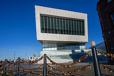 Museum of Liverpool, Albert Dock, Liverpool, Merseyside