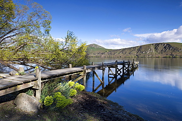 Lake Hayes, Wakatipu Basin in Central Otago, South Island, New Zealand, Pacific