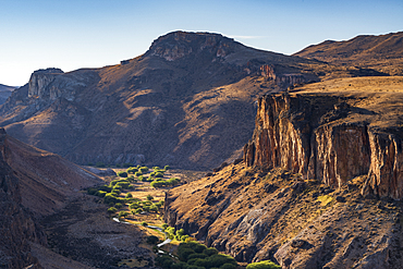 Pinturas Canyon, Santa Cruz, Patagonia, Argentina, South America