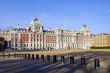 Old Admiralty Building, Whitehall, Westminster, London, England, United Kingdom, Europe