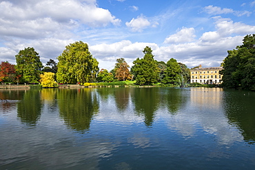 Royal Botanic Gardens (Kew Gardens), UNESCO World Heritage Site, Kew, Greater London, England, United Kingdom, Europe