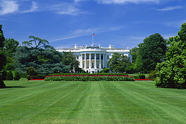 The White House, Washington D.C., United States of America, North America