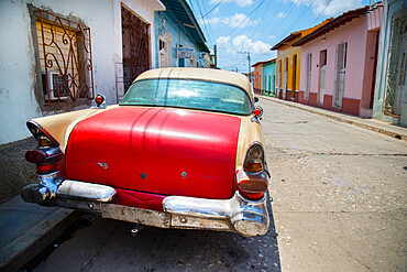 Trinidad, Sancti Spiritus, Cuba, West Indies, Central America