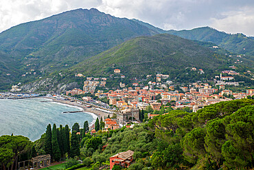 Levanto, Liguria, Italy, Europe