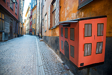 Gamla Stan, Stockholm, Sweden, Scandinavia, Europe