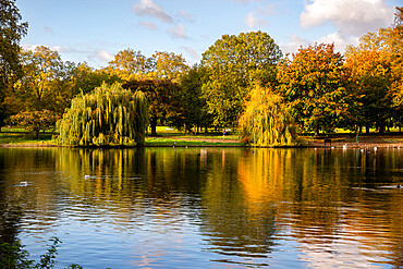 St. James's Park, London, England, United Kingdom, Europe