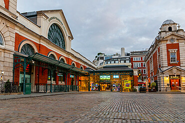 Covent Garden, London, England, United Kingdom, Europe