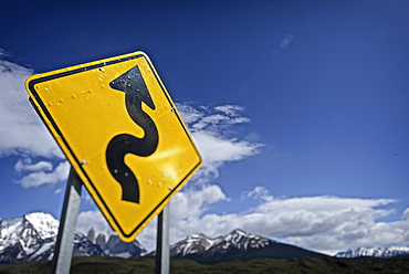 Torres del Paine National Park, Patagonia, Chile