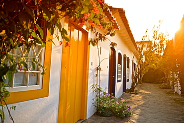 Paraty, Rio de Janeiro State, Brazil