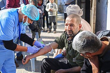 Coronavirus Emergency in Gaza