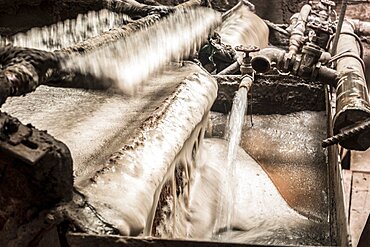 Refinement factory at Potosi silver mines, Department of Potosi, Bolivia, South America