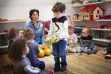 Nursery school