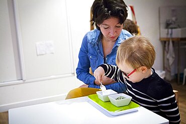 Nursery school