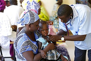 A Hospital In Africa