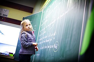 Primary School Class