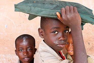 African children