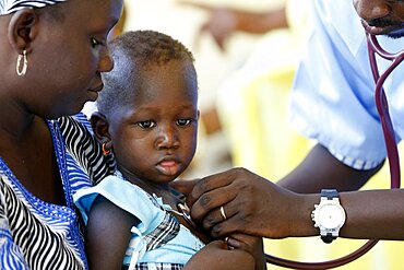 A Hospital In Africa