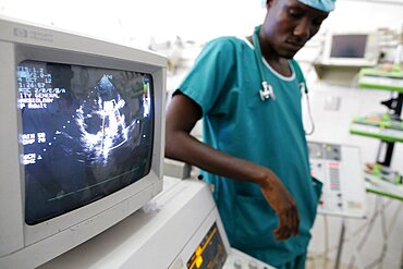 A Hospital In Africa