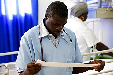 A Hospital In Africa