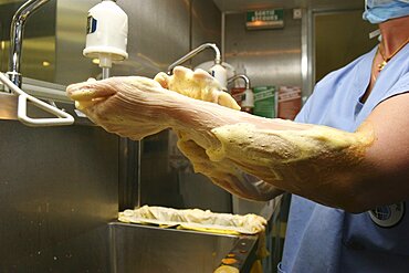 Hand Washing In Hospital