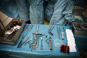 Hip Prosthesis, Surgery