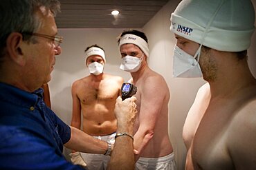 Whole Body Cryotherapy