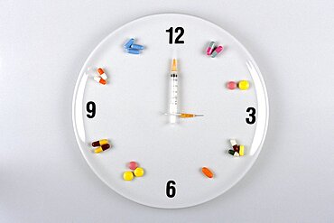 Pharmacology, Dose Schedules