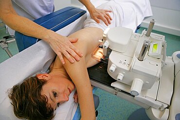 Mammography Examination