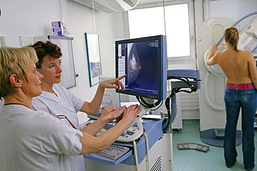 Mammography Examination