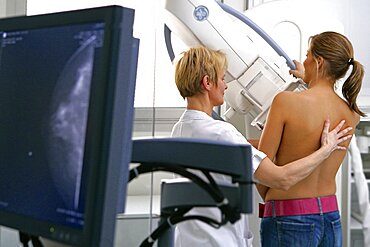 Mammography Examination