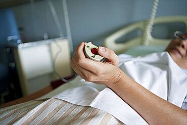 Patient Calling for Nurse