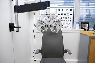 Ophthalmologist Equipment