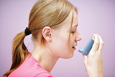 Asthma Treatment, Adolescent