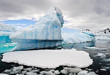 Iceberg, Antarctica