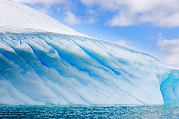 Iceberg, Antarctica