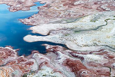 Shoreline of Lake Powell