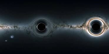 Supermassive Black Hole