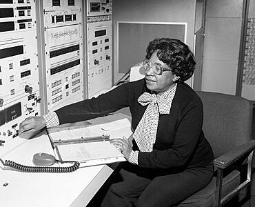 Mary Jackson, American Mathematician and Aerospace Engineer