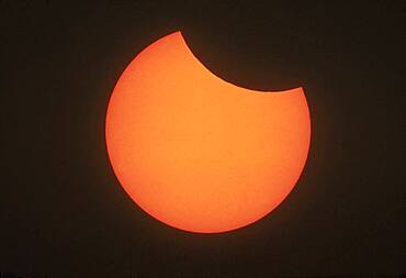 Partial Solar Eclipse