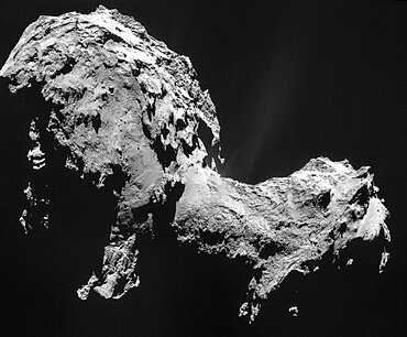 Comet 67P/Churyumov-Gerasimenko