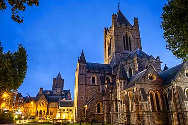 Christ Church Cathedral, Dublin, Ireland