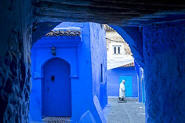 Chefchaouen, medina. Morocco