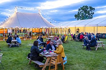 Hay Festival, Hay on Wye, Wales